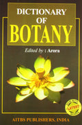 Dictionary Of Botany