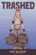 Trashed: A Graphic Novel