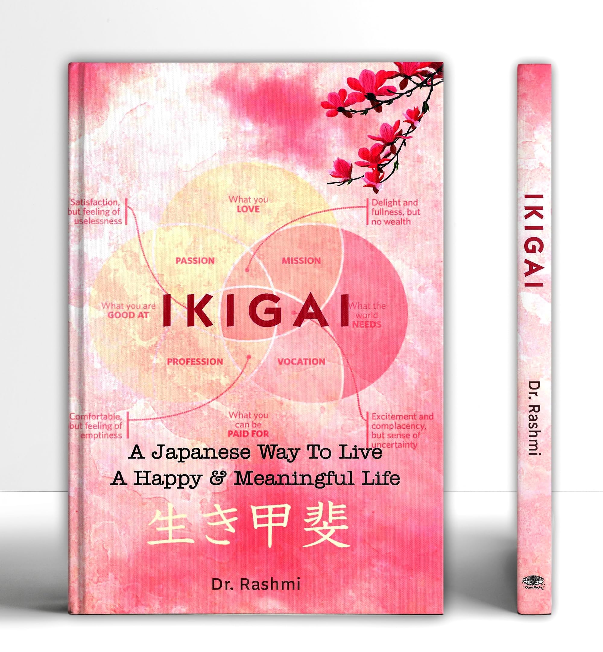 Ikigai: Japanese Secret Art of Staying Young & Healthy (A Practical Guide to Long and Happy Life