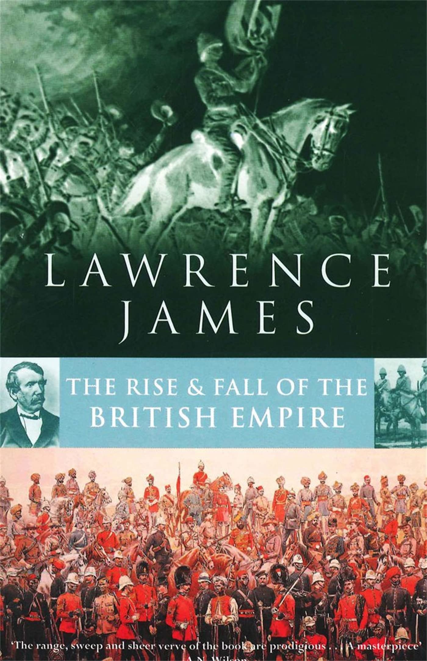 RISE & FALL OF BRITISH EMPIRE