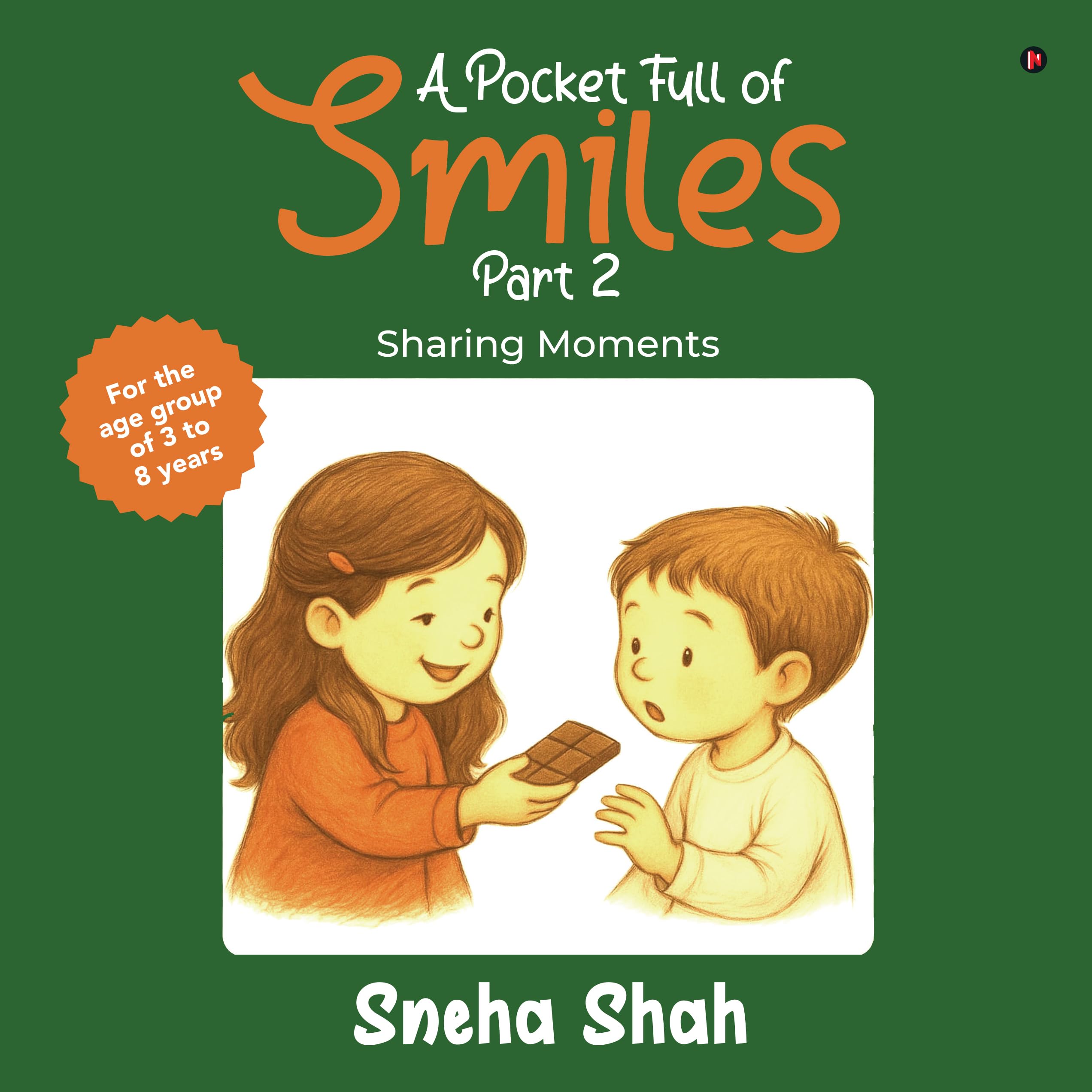 A Pocket Full of Smiles Part  2: Sharing Moments