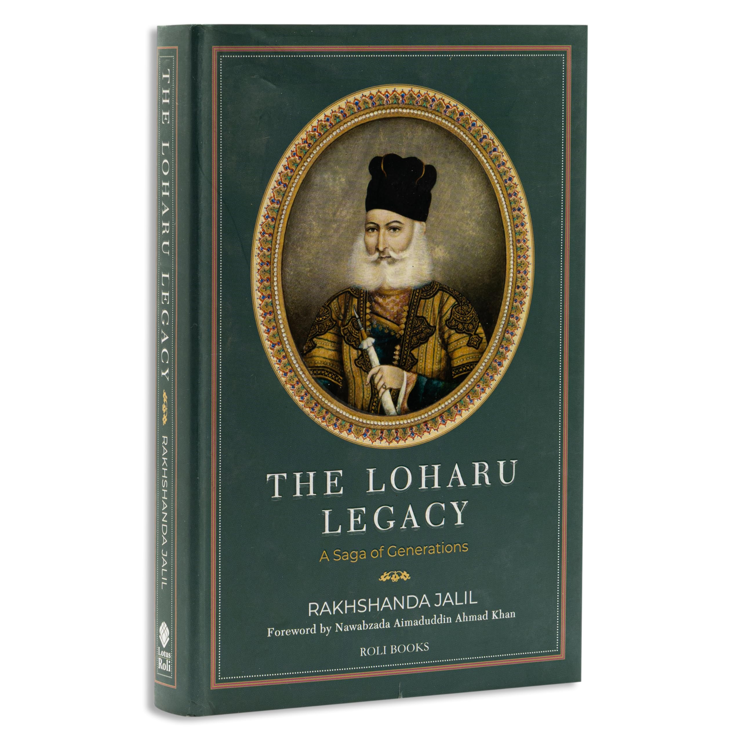 The Loharu Legacy: A Saga of Generations