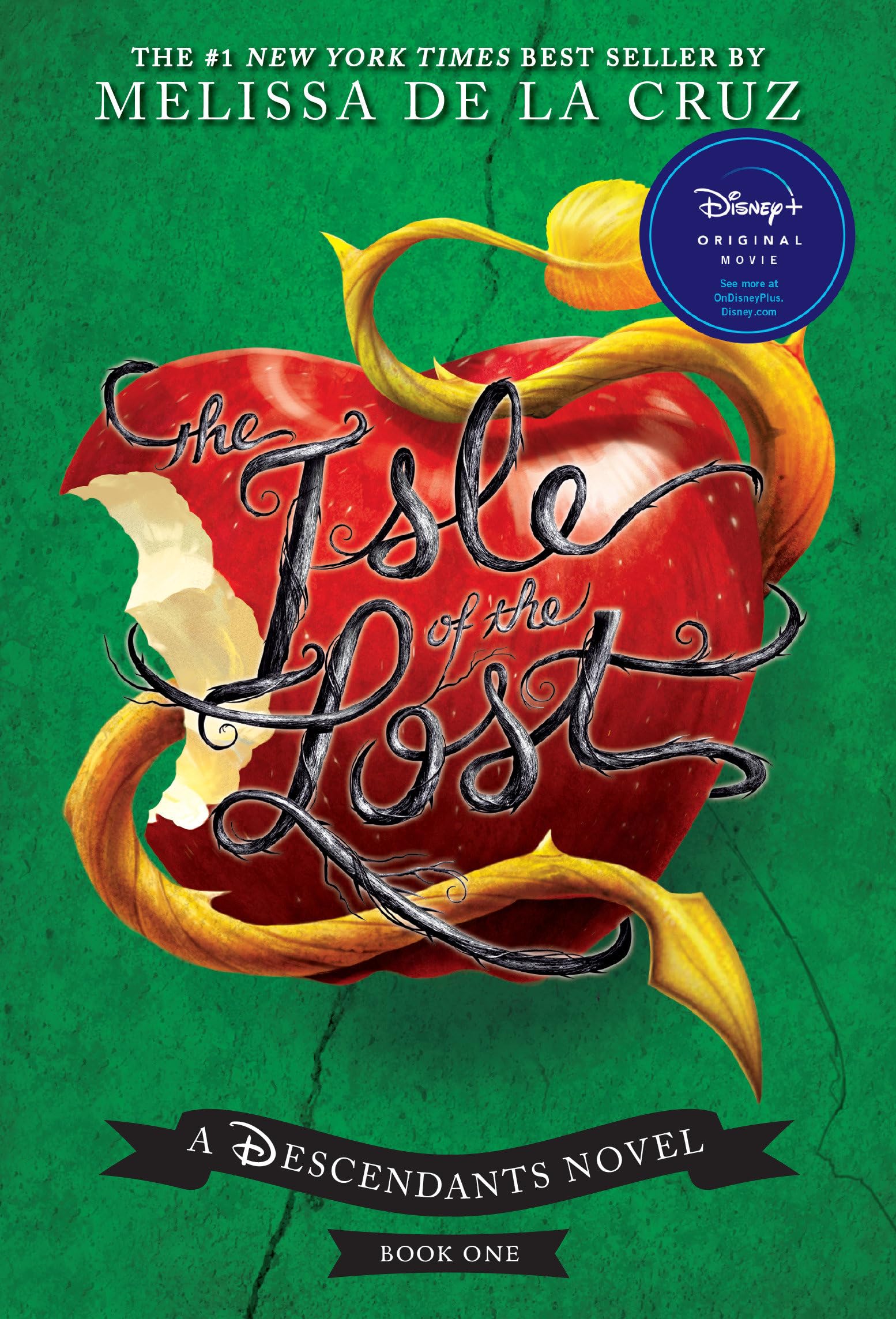 Isle of the Lost, TheA Descendants Novel, Book 1: A Descendants Novel (The Descendants)
