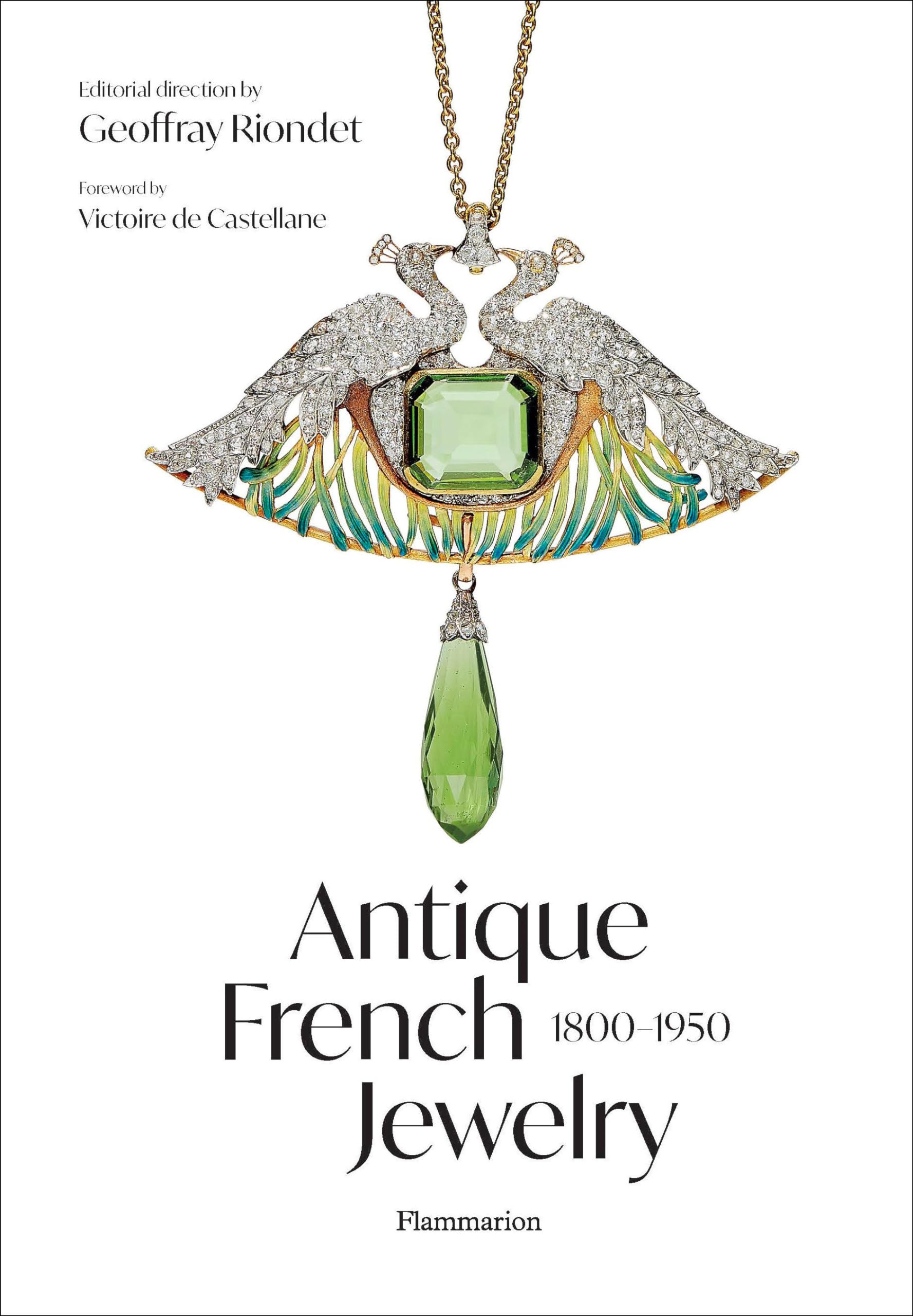 Antique French Jewelry: 18001950