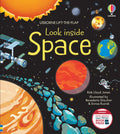 Space (Look Inside)  UK English