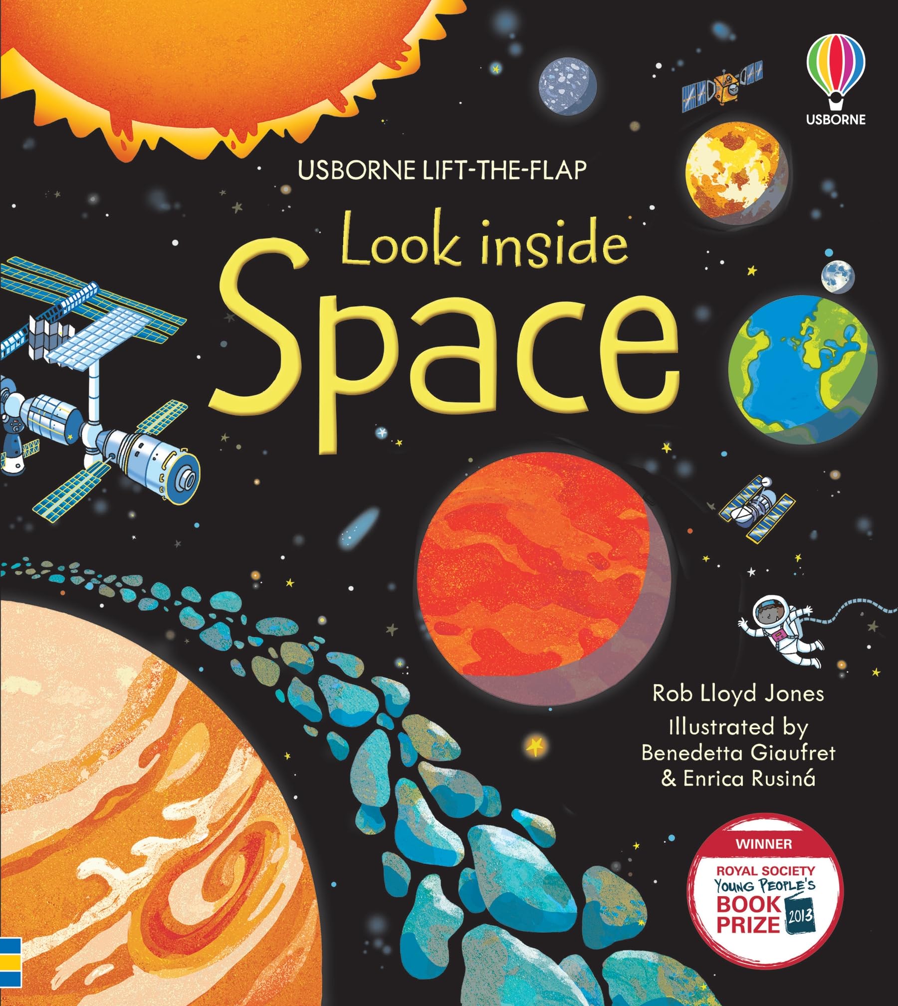 Space (Look Inside)  UK English