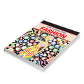 Fashion  Adult Colouring Book : Relaxing Fashion Design Colouring, Coloring Pages for relaxation and mindfulness, Colouring Boo