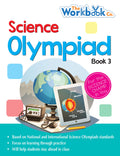 Science olympiad 3 (English, Paperback, Pegas