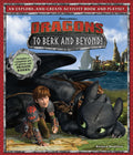 DreamWorks Dragons: To Berk and Beyond!: An ExploreandCreate Activity Book and Play Set