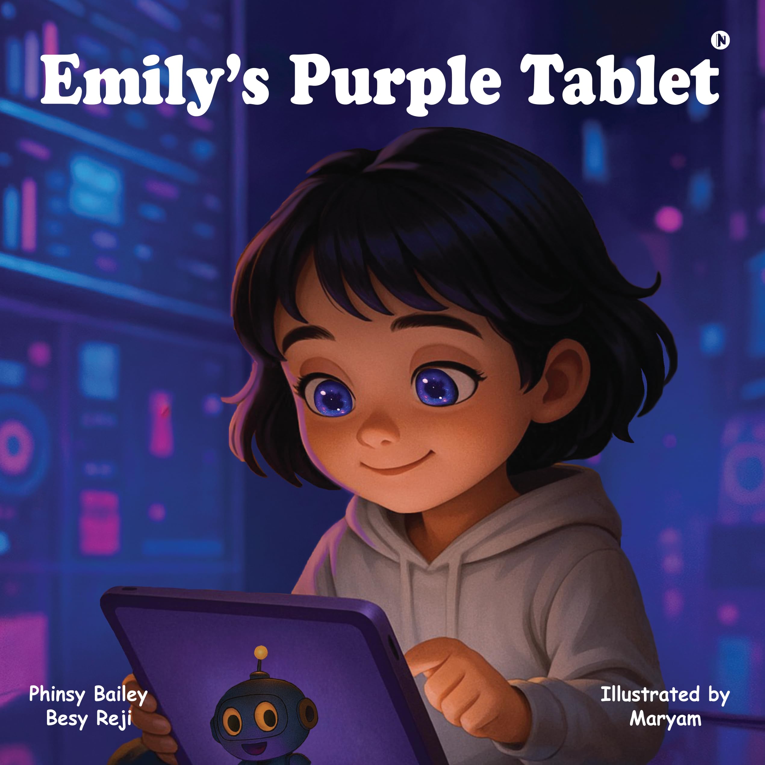 Emilys Purple Tablet