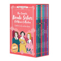 The Complete Bronte Sisters Childrens Collection (Easy Classics) 8 Book Box Set (Wuthering Heights, Jane Eyre ... Villette, The