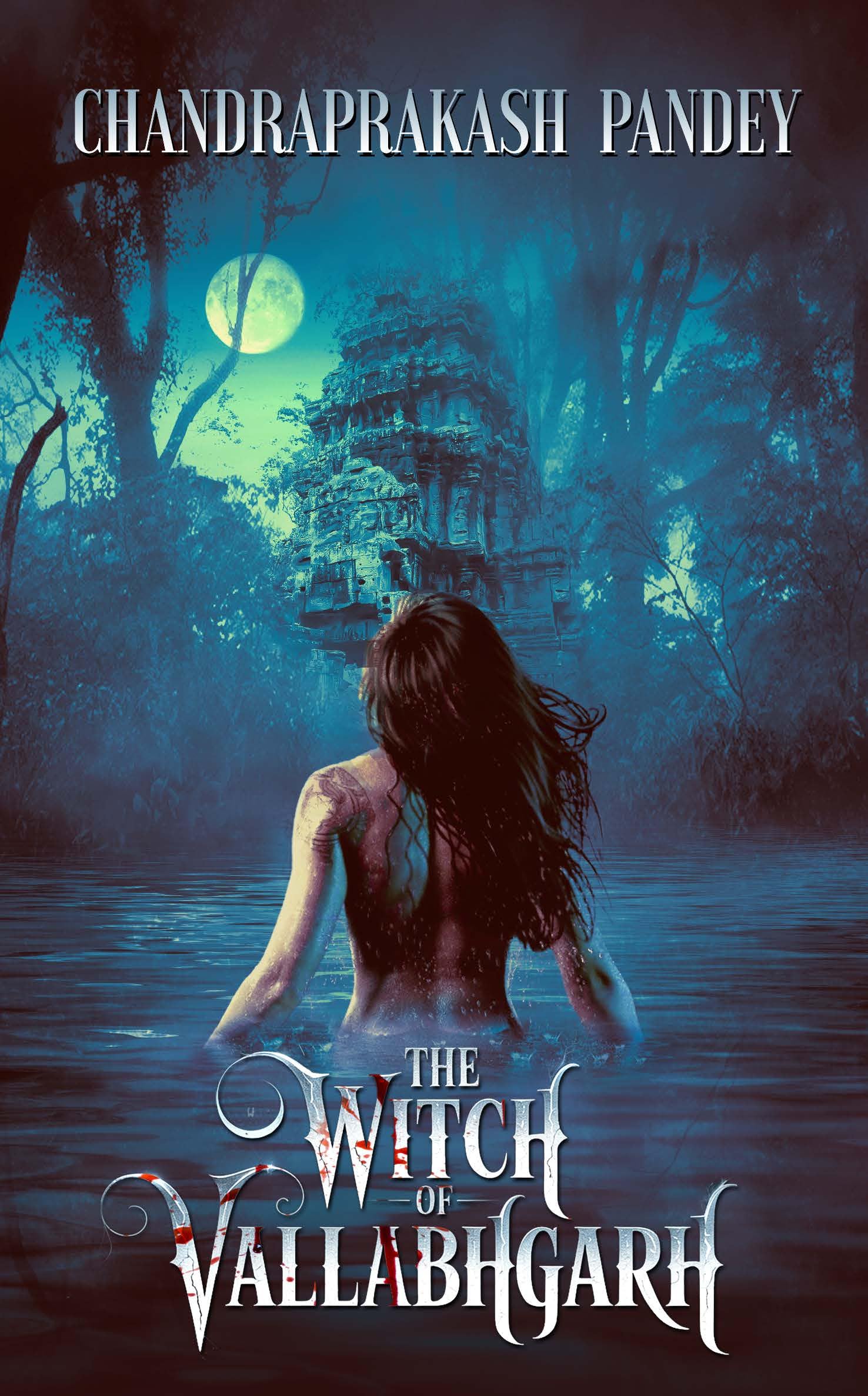 THE witch of Vallabhgarh