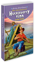 The Adventures Of Huckleberry Finn | All Time Great Classics Novels