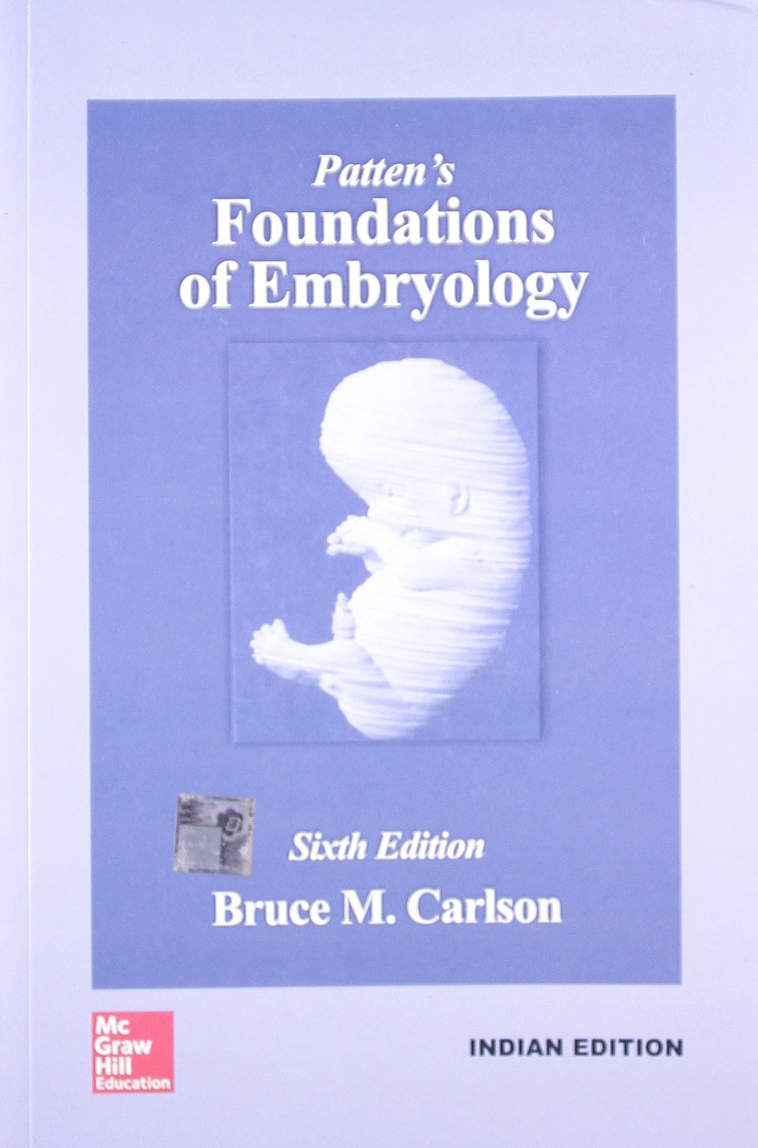 Pattens Foundation Of Embryology 6E