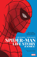 SPIDERMAN: LIFE STORY  EXTRA!
