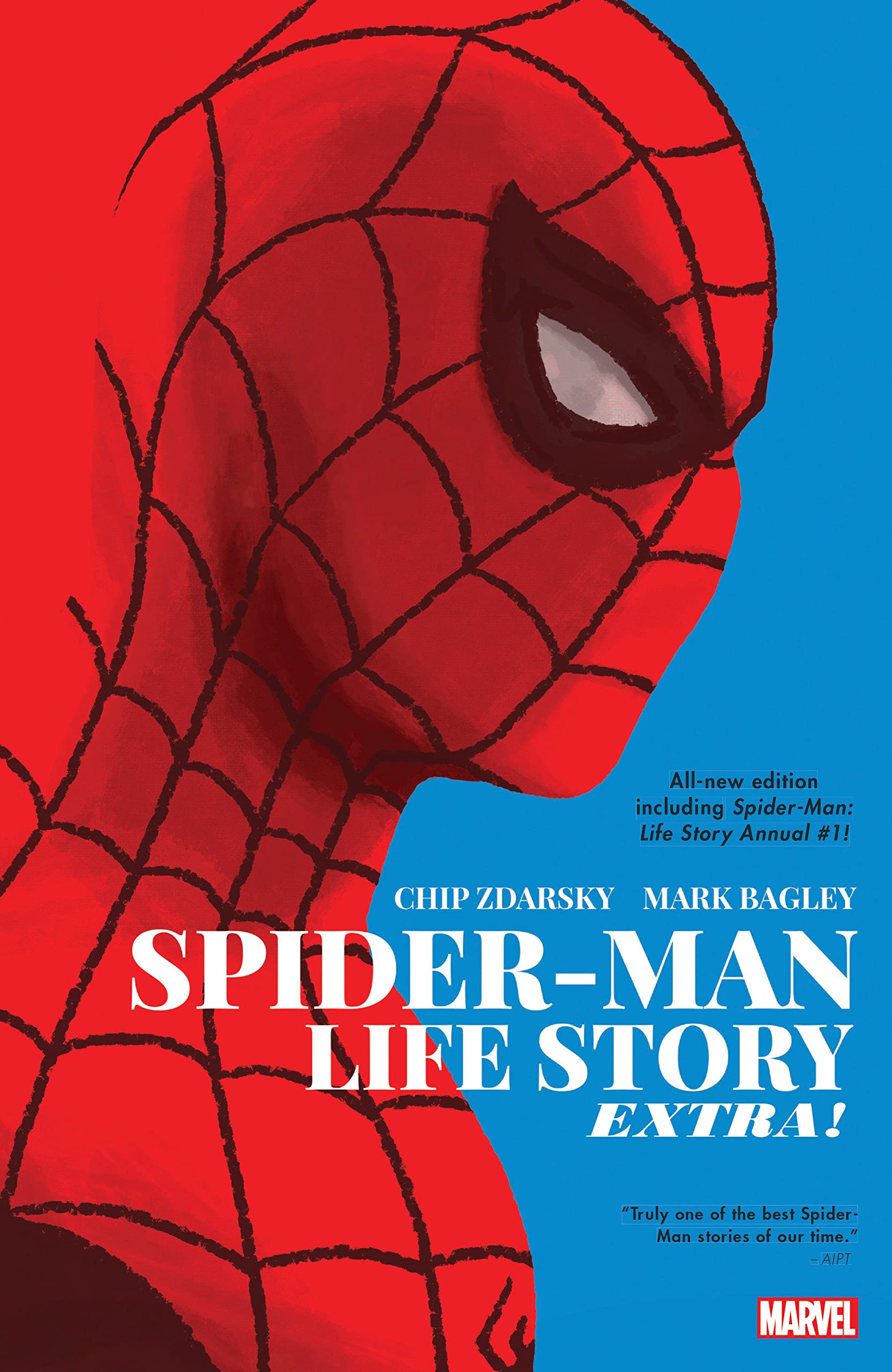 SPIDERMAN: LIFE STORY  EXTRA!