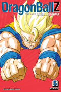 Dragon Ball Z, Vol. 5 (VIZBIG Edition): Dr. Geros Laboratory of Terror!