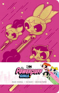 Powerpuff Girls Hardcover Ruled Journal (90s Classics)