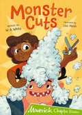Monster Cuts: (Lime Chapter Readers)