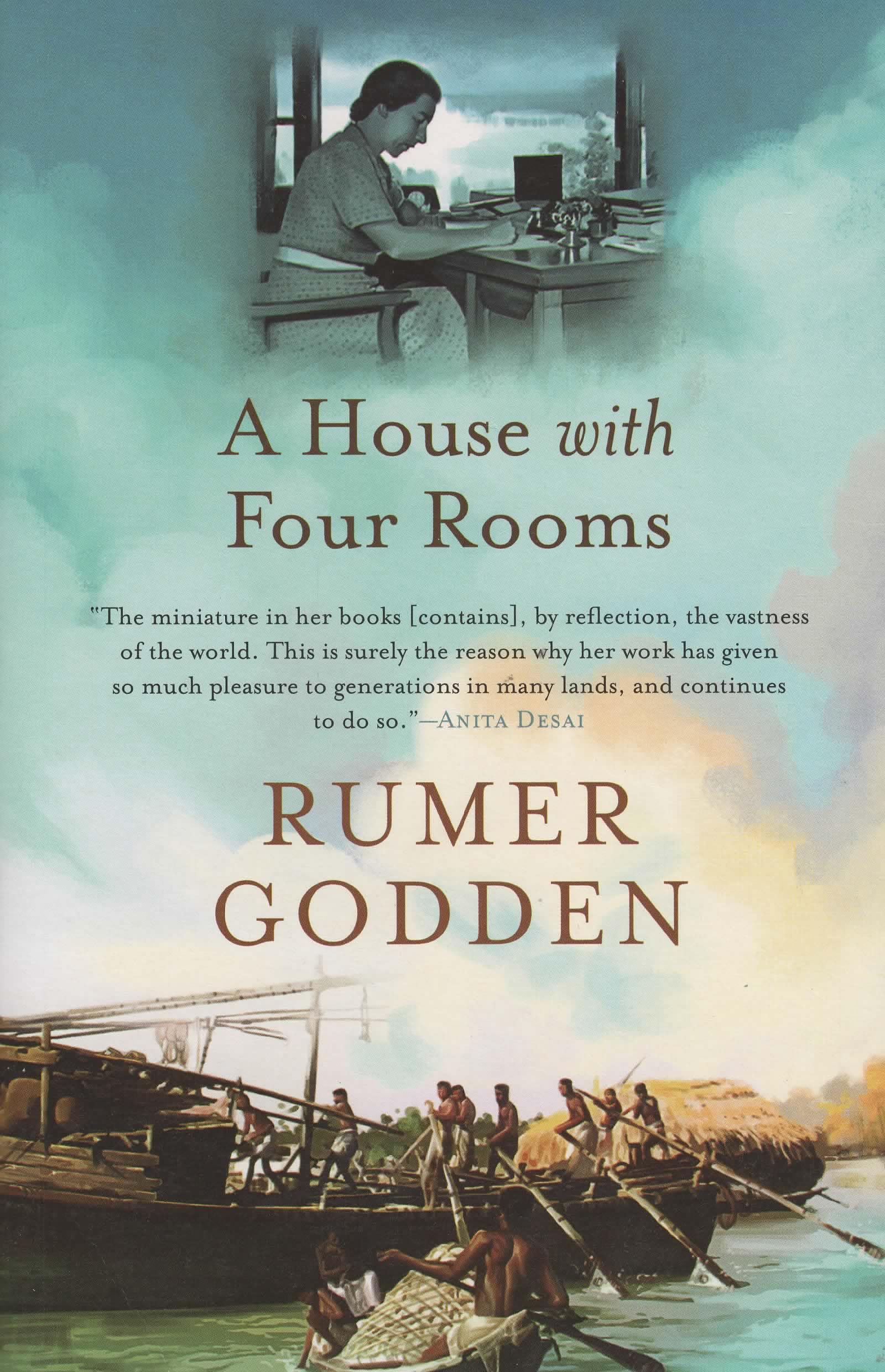 A House With Four Rooms