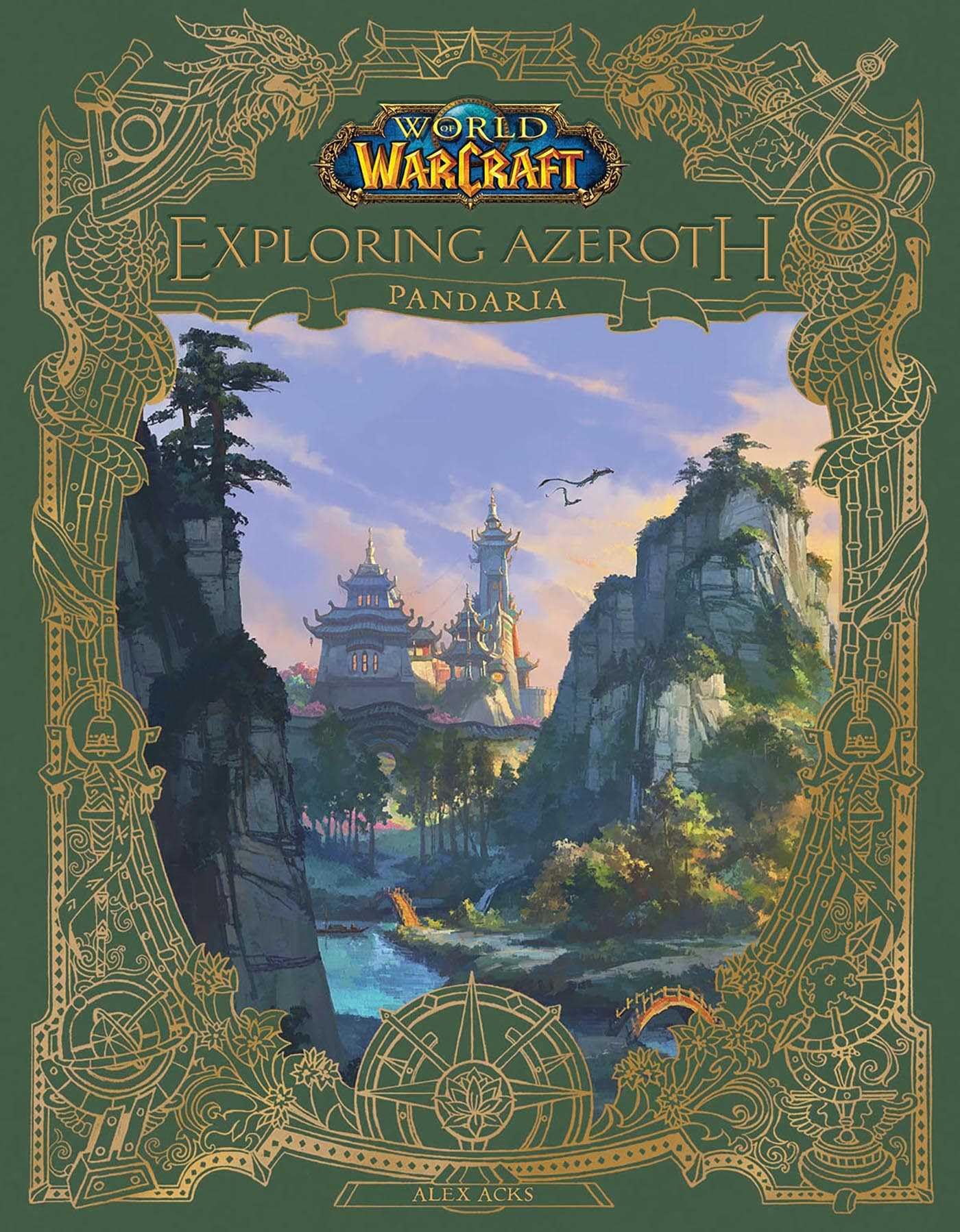World of Warcraft: Exploring Azeroth  Pandaria