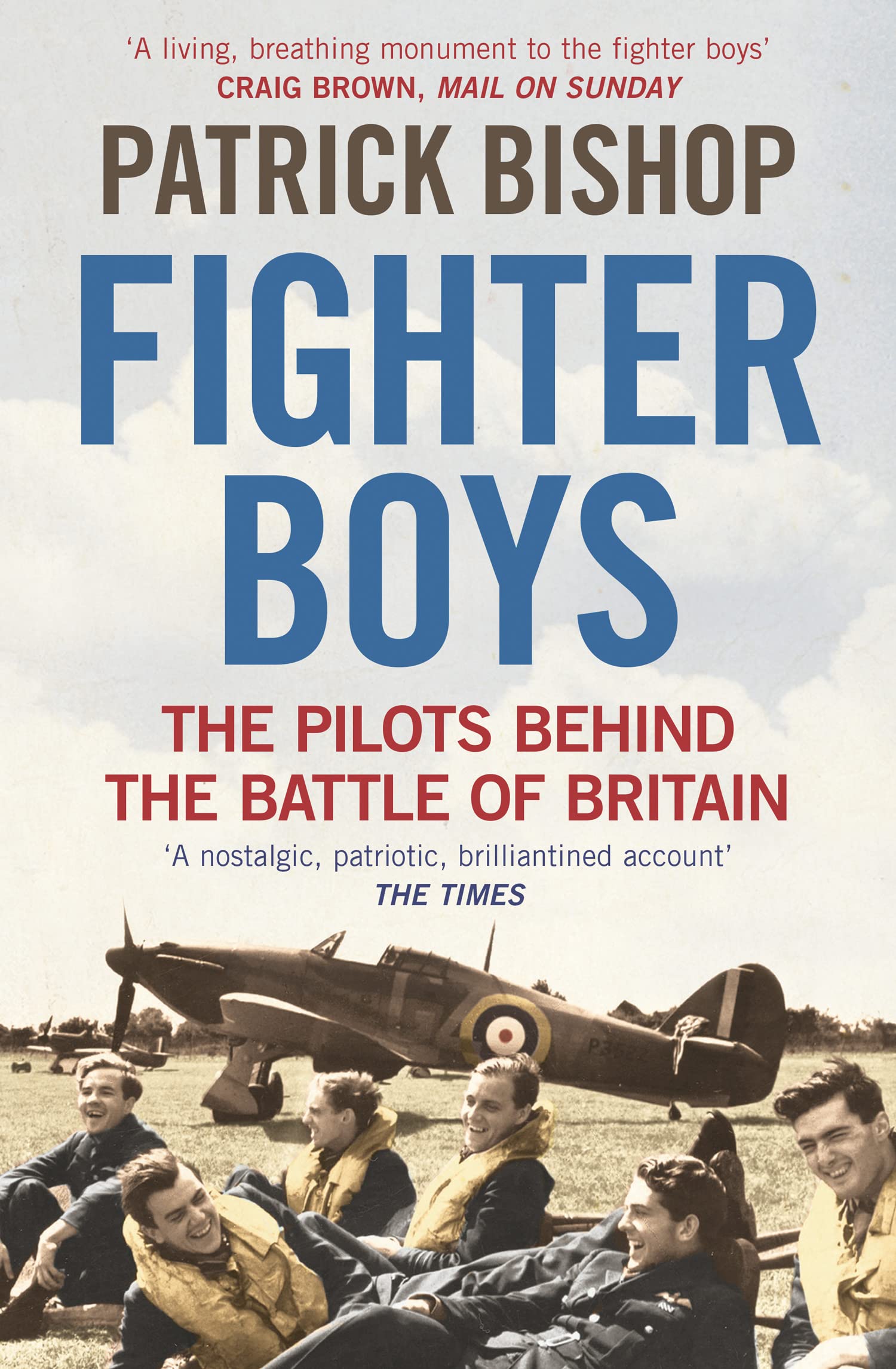 Fighter Boys : Saving Britain 1940