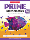 Prime Mathematics Practice Book 5a