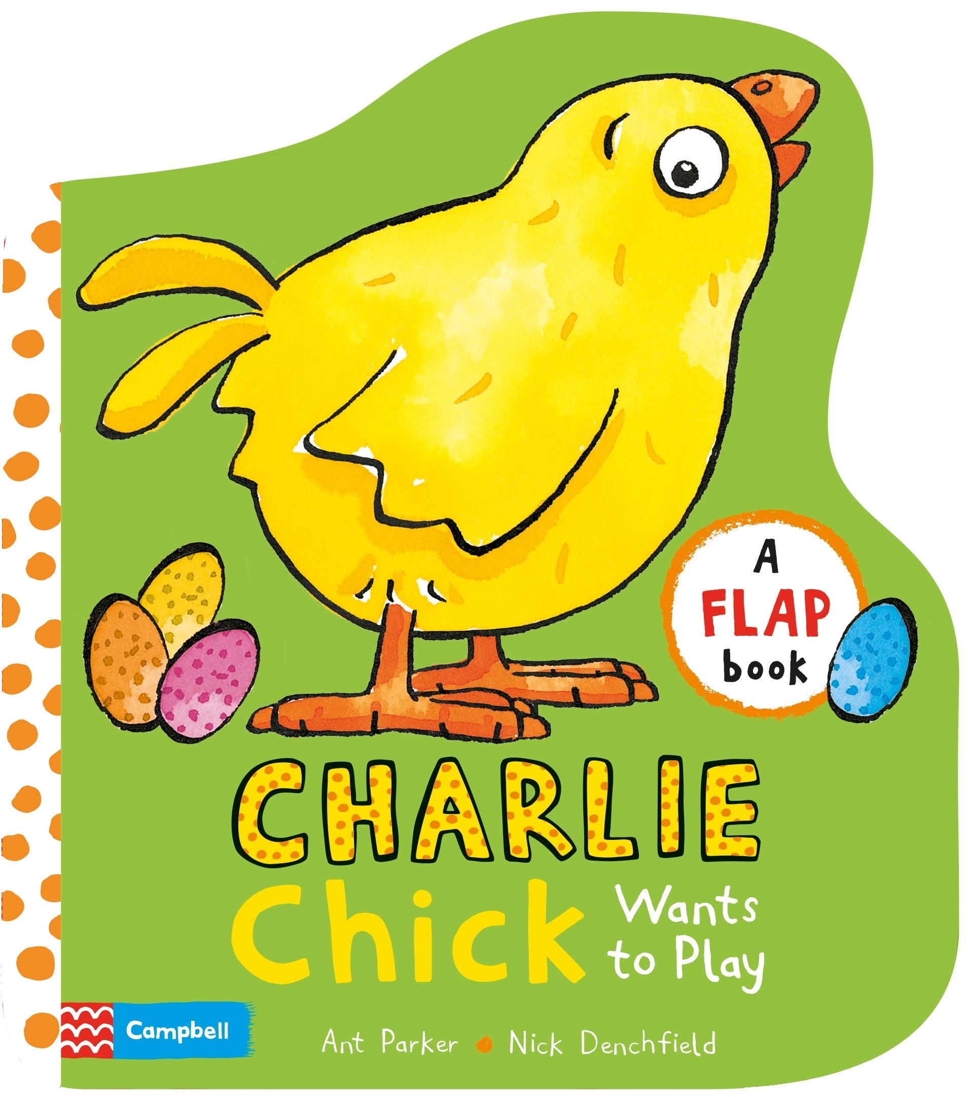 Charlie Chick Wants to Play (6)