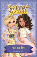 SECRET PRINCESSES: 09: FASHION FUN