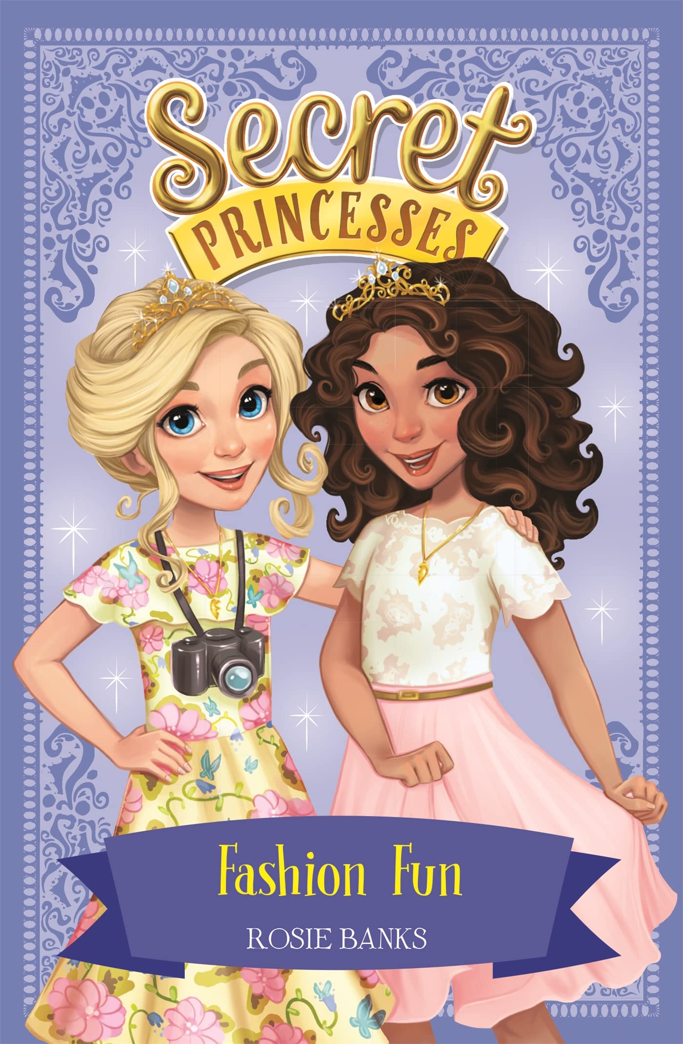 SECRET PRINCESSES: 09: FASHION FUN