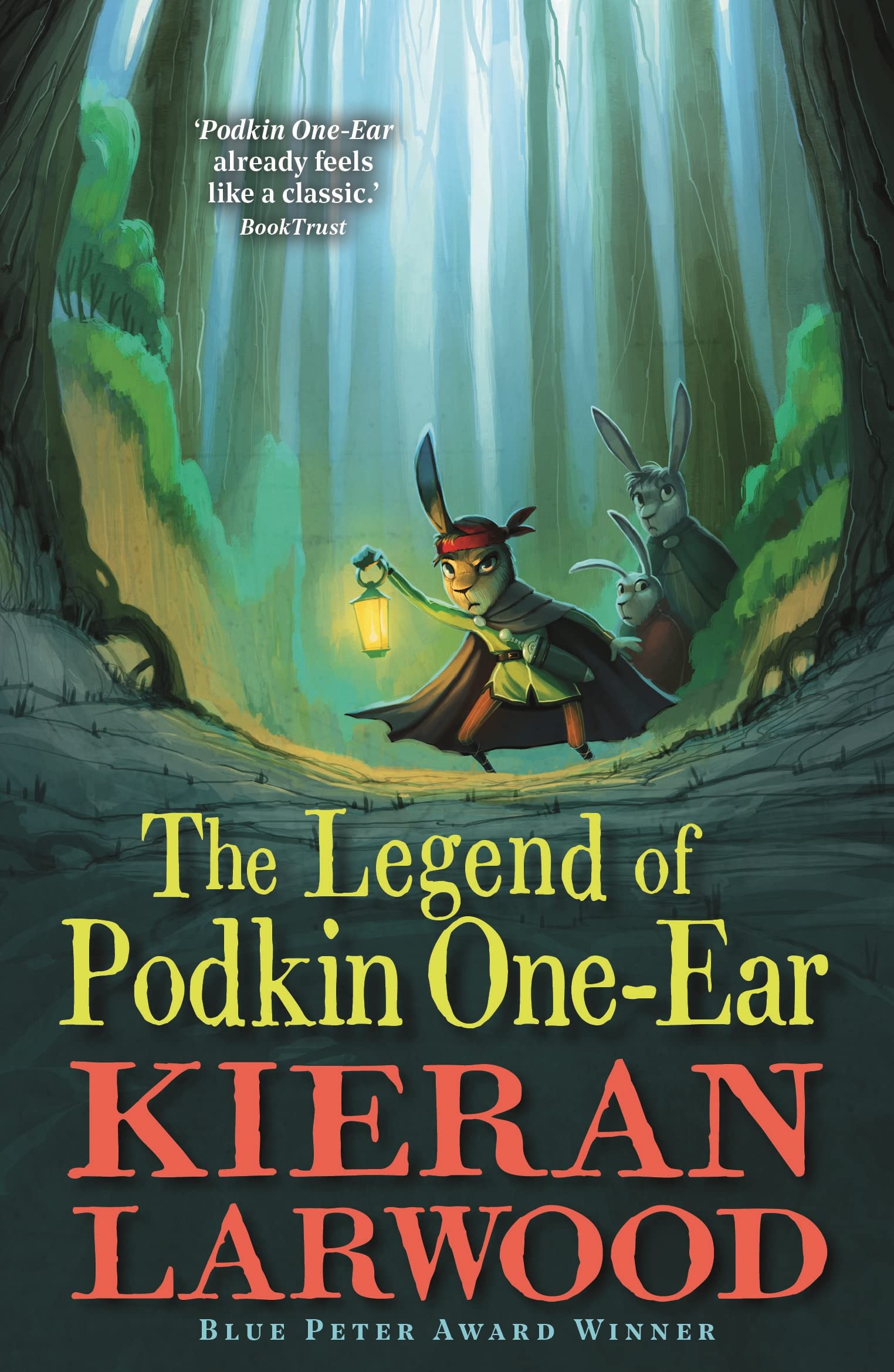 Legend of Podkin OneEar, The