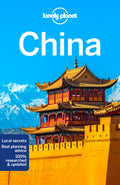 Lonely Planet China (Travel Guide)