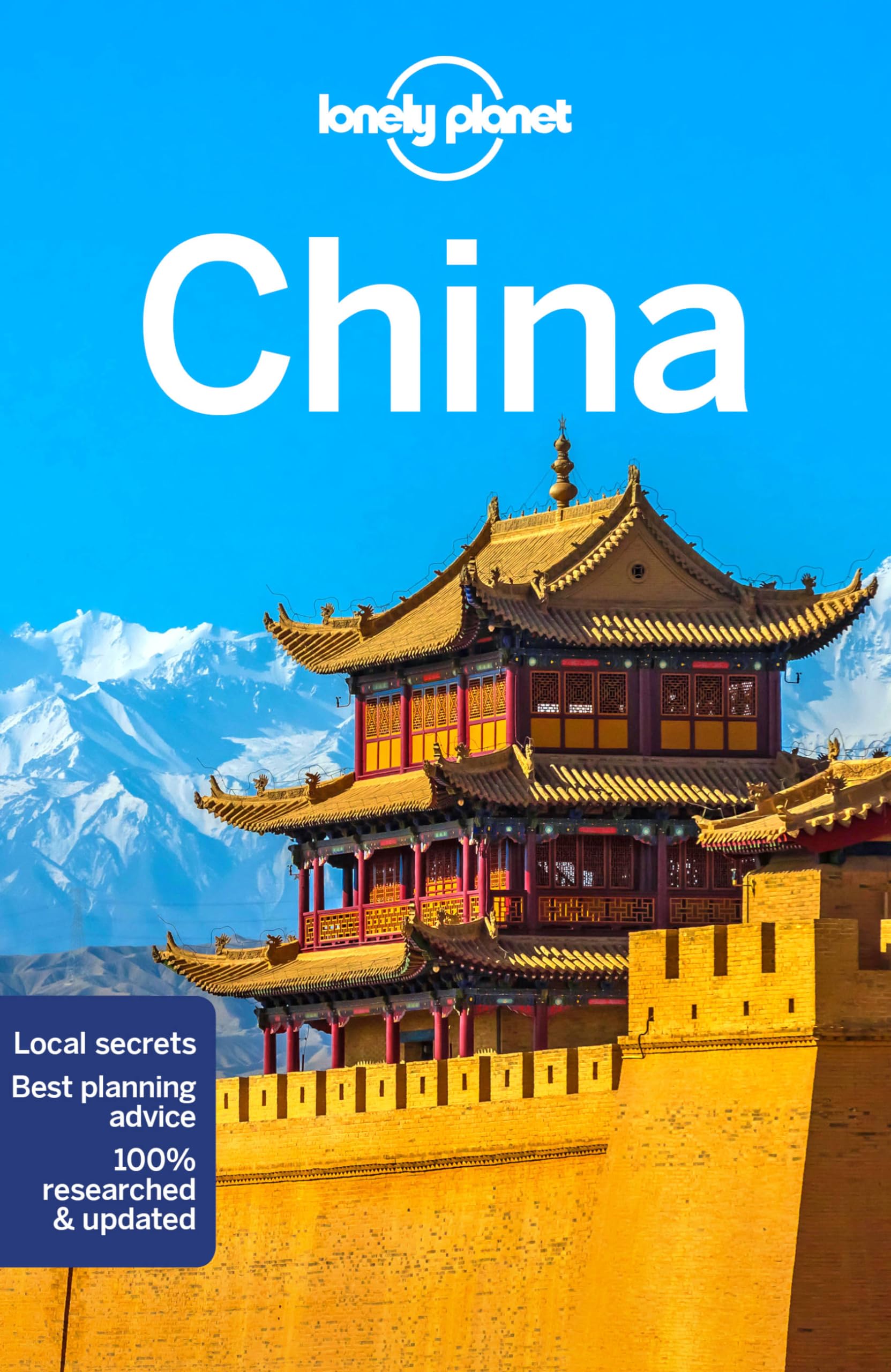 Lonely Planet China (Travel Guide)