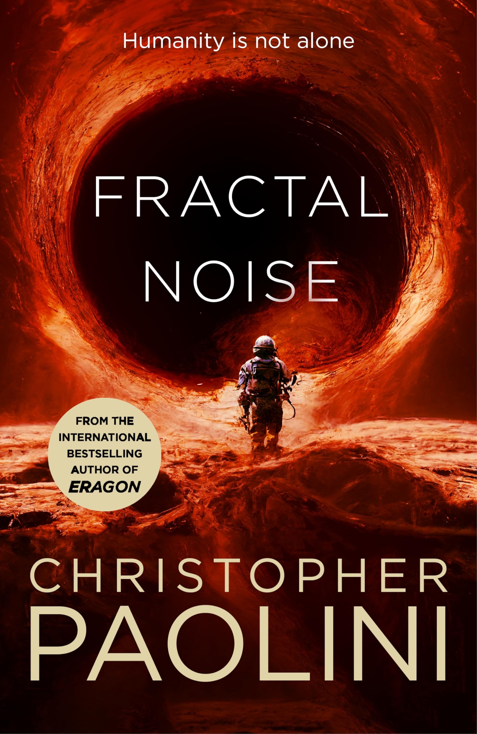 Fractal Noise (Hb): A blockbuster space opera set in the same world as the bestselling To Sleep in a Sea of Stars