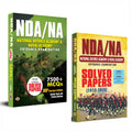NDA/NA NDA Book 2023 Pathfinder National Defence Academy & Naval Academy Entrance Examination and Guide + Solved papers Set of 2