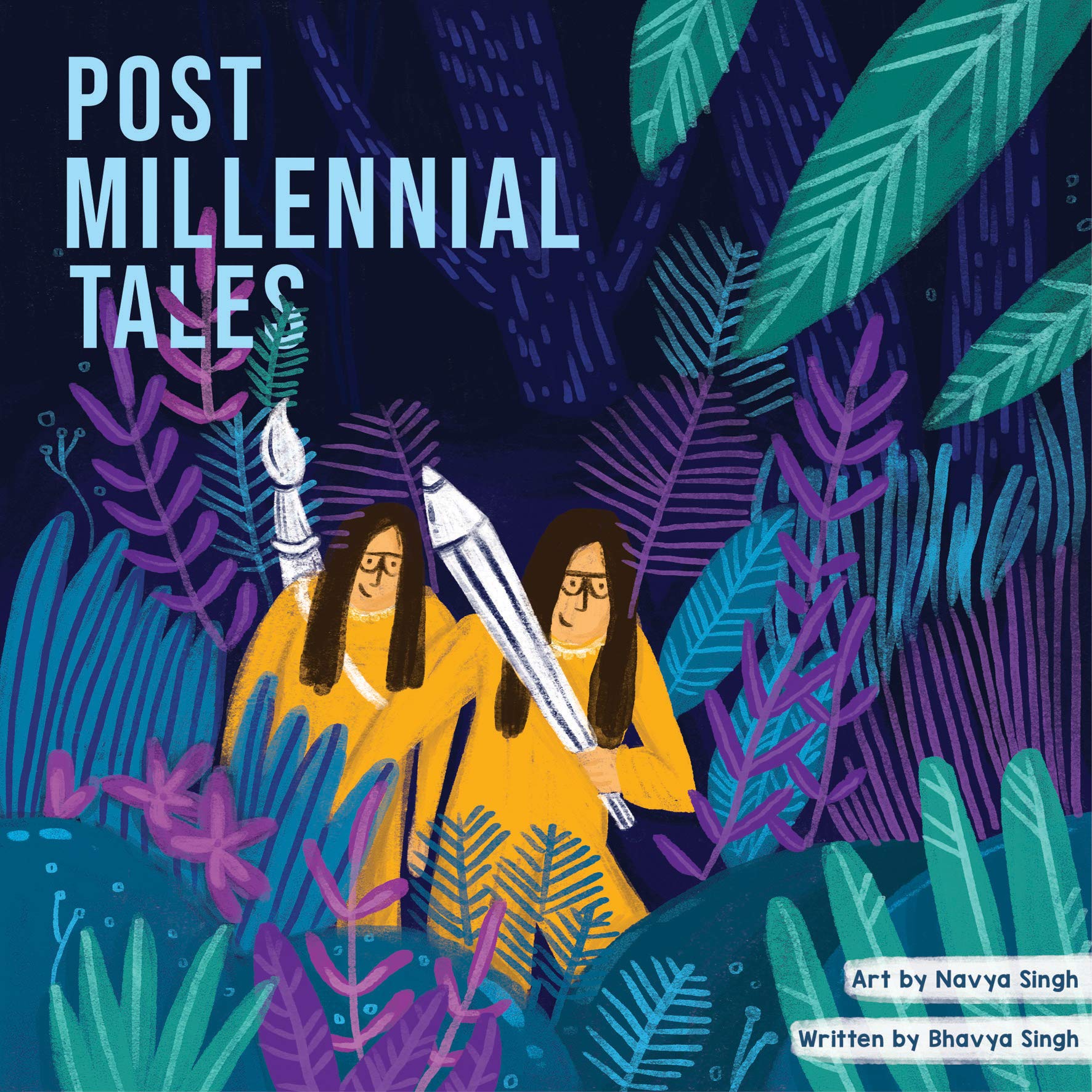 Post Millennial Tales (English)