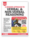 A Modern Approach To Verbal & NonVerbal Reasoning All Government and Entrance Exams (Banking, SSC, Railway, Police, Civil Servi
