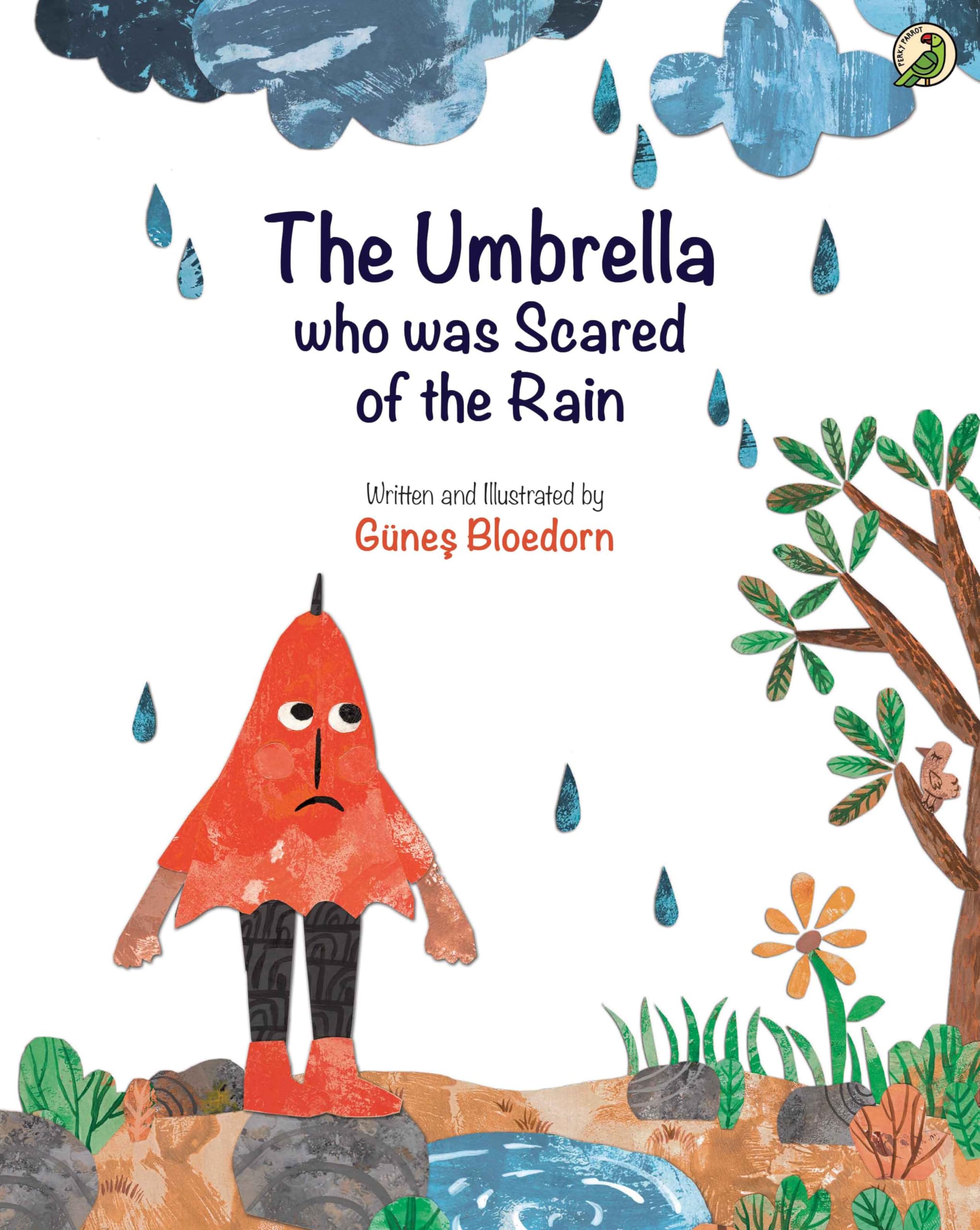 Niyogi Books The Umbrella who was Scared of the Rain
