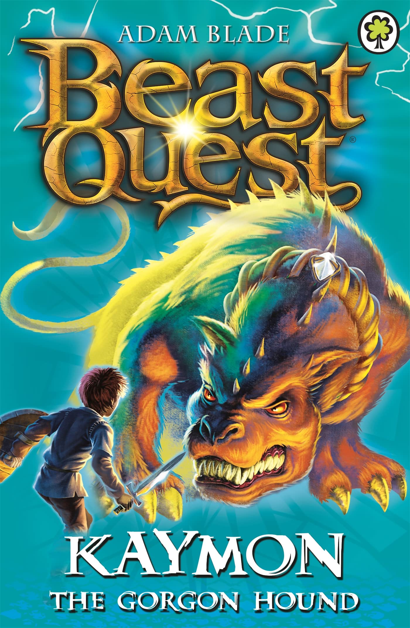 BEAST QUEST: 16: KAYMON THE GORGON HOUND