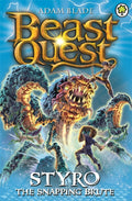 Beast Quest: 87: Styro the Snapping Brute