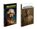 Meditations, RELATIVITY  THE SPECIAL AND THE GENERAL THEORY (Paperback) : Mindfulness meditation text, yoga and meditation boo