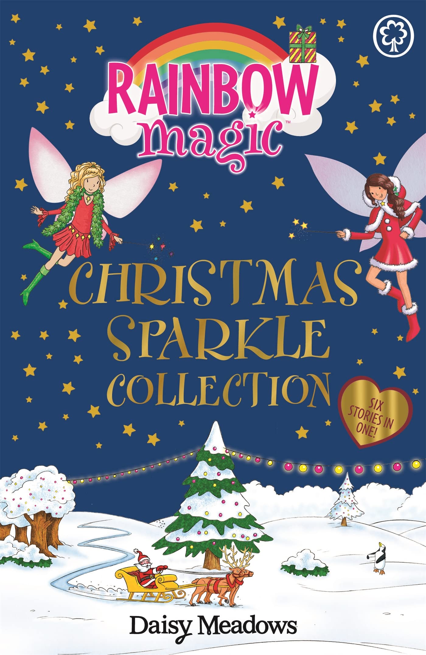 RAINBOW MAGIC: CHRISTMAS SPARKLE COLLECTION