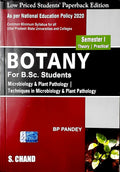 Botany For Bsc Students  Sem I [NepUp]