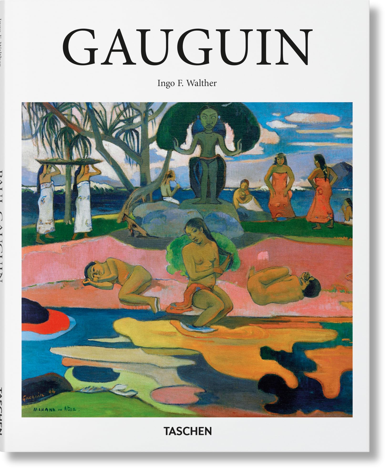 Paul Gauguin: 18481903: the Primitive Sophisticate