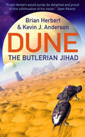 The Butlerian Jihad : Legends of Dune