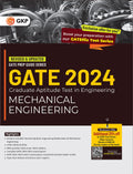 Gate 2024 : Mechanical Engineering  Guide By Gkp