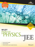 Wileys Problems in Physics for JEE, Vol 1