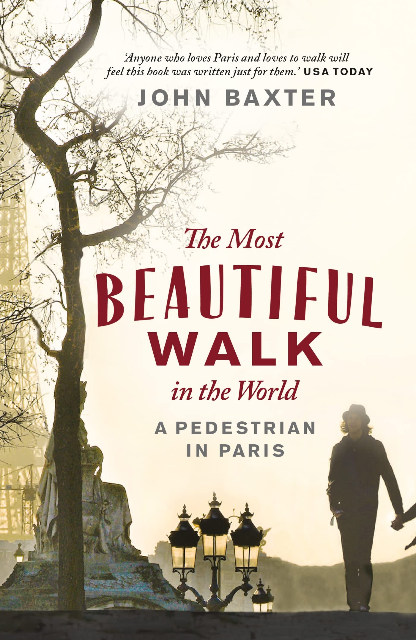 THE MOST BEAUTIFUL WALK IN THE WORLD
