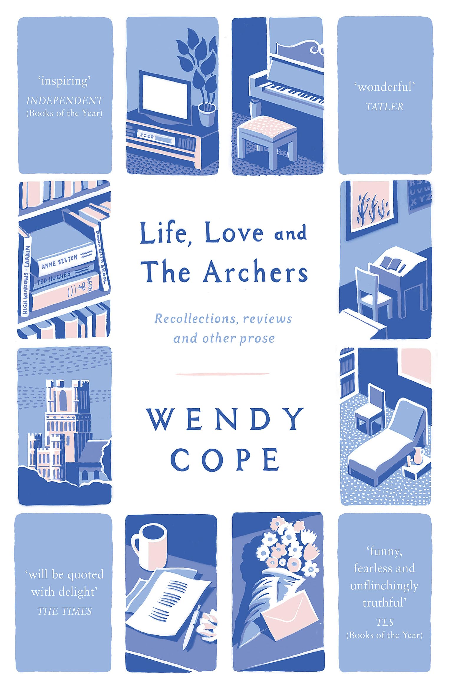 LIFE, LOVE AND THE ARCHERS