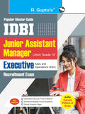 IDBI  Jr. Assistant Manager (JAM) Grade O and Executive  Sales and Operations (ESO) Recruitment Exam Guide